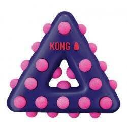 KONG - Dotz Triangle 15cm - (KONGTDD13E)