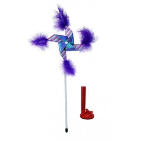 KONG - Connects Switch Teaser Pinwheel 53 cm - (KONGCT53E)