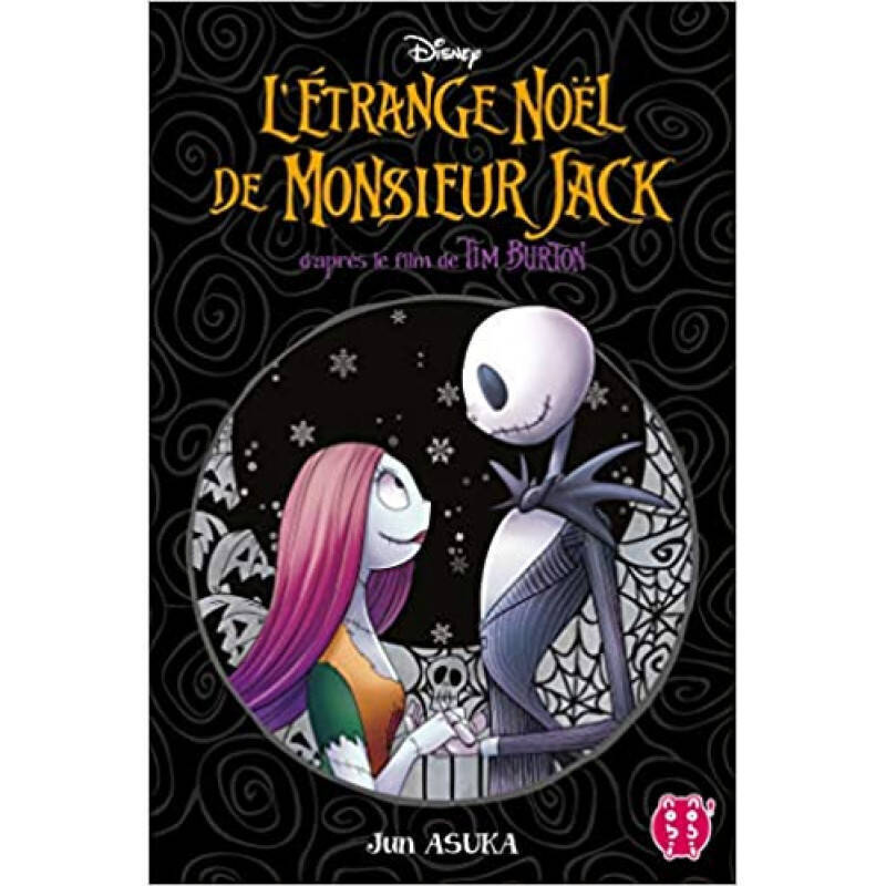 L'étrange Noël de Monsieur Jack