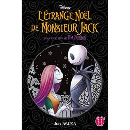 L'étrange Noël de Monsieur Jack