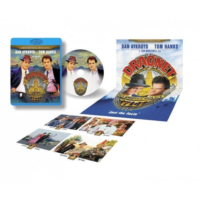 Dragnet (1987)