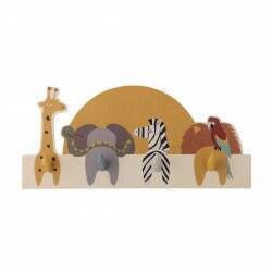 Bloomingville MINI - Mallen Animal Coat Rack (82054074)