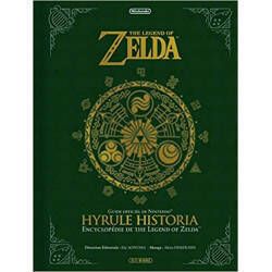 The Legend of Zelda : Hyrule Historia