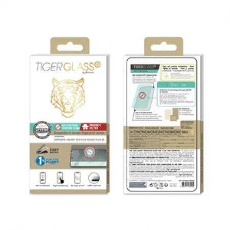 TIGER GLASS PLUS VT CONFIDENTIEL SAMSUNG GALAXY S23 PLUS/S22 PLUS