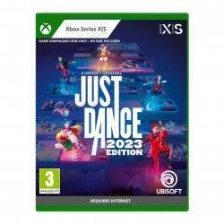 Just Dance 2023 Edition (Code In a Box)