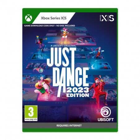 Just Dance 2023 Edition (Code In a Box)