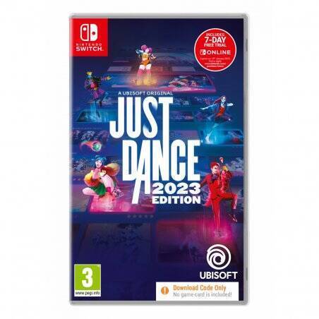 Just Dance 2023 Edition (Code In a Box)