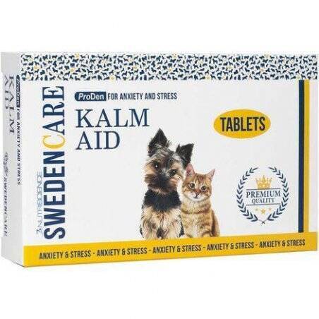 NutriScience - KALM AID TABLETS - (721.0132)