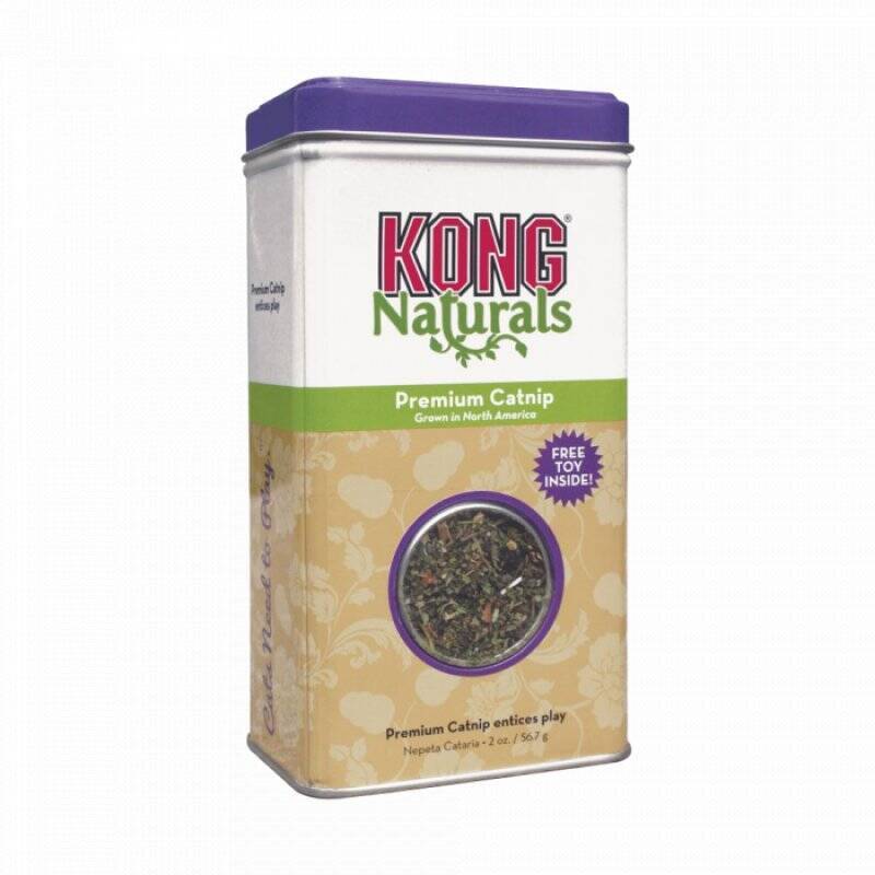 KONG - Naturals Catnip 56gr  - (KONGCN2E)