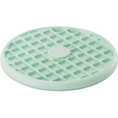 OUTWARD HOUND - Fun Feeder Slow Tray - Mint - Large (645.5560)