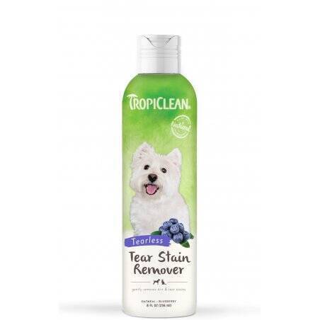 TROPICLEAN - TEAR STAIN REMOVER - 236ML (719.1524)