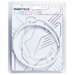 PHANTEKS Neon Digital RGB LED-Strip - 55 cm, weiß