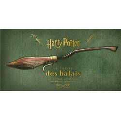 HARRY POTTER - le traité des balais