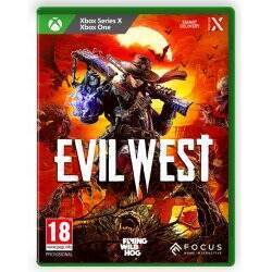 EVIL WEST