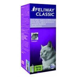 STOCKOFF1-Feliway - Classic spray 20 ml - (274842)