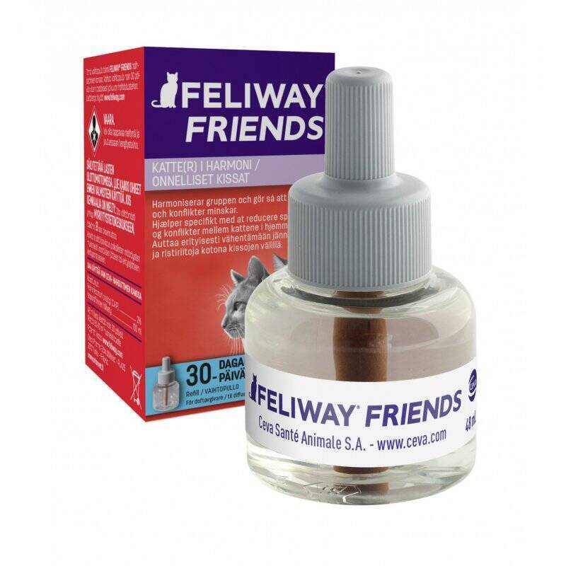 Feliway - Friends refill for diffusor 48 ml - (274824)
