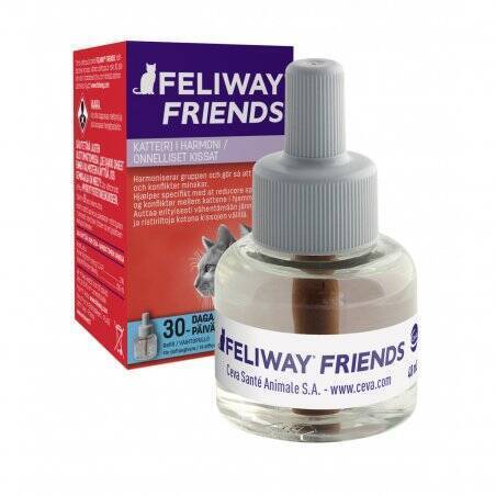 Feliway - Friends refill for diffusor 48 ml - (274824)