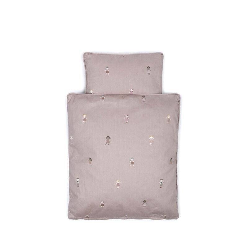 Smallstuff - Doll Bedding, Dull