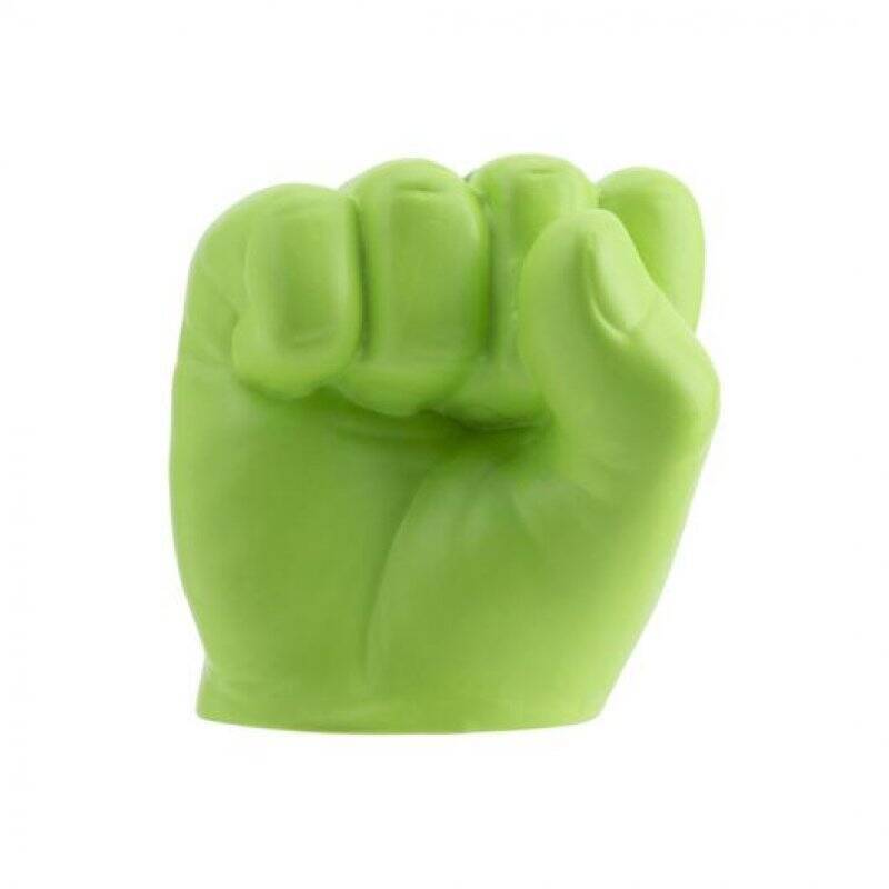 MARVEL TIRELIRE POING HULK