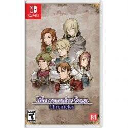 CIRCLE Entertainment Mercenaries Saga Chronicles