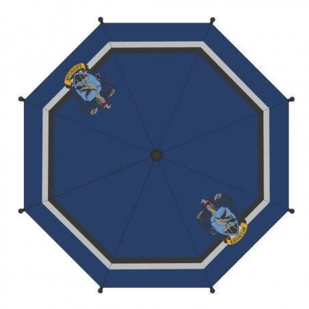 HARRY POTTER - Serdaigle - Parapluie Pliable 53 cm