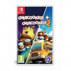 Overcooked + Overcooked 2 Double Pack