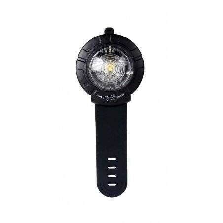 Active canis - Safety Lights White Rechargeable   - (48090)