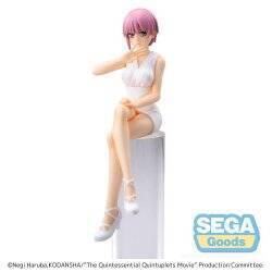 QUINTESSENTIAL QUINTUPLETS MOVIE - Ichika - Figurine PM Perching 14cm