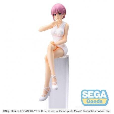 QUINTESSENTIAL QUINTUPLETS MOVIE - Ichika - Figurine PM Perching 14cm