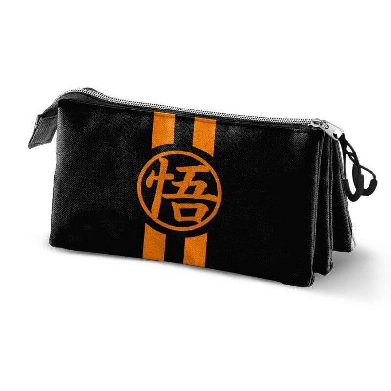 DRAGON BALL Z - Lining Ball - Trousse Triple Eco '23x11x7cm'