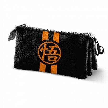 DRAGON BALL Z - Lining Ball - Trousse Triple Eco '23x11x7cm'