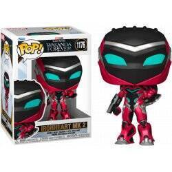 BLACK PANTHER WAKANDA FOREVER S2 - POP N° 1176 - Ironheart MK 2