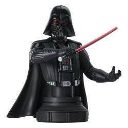STAR WARS REBELS - Darth Vader - Buste 15cm