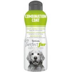 TROPICLEAN - PERFECT FUR COMBINATION COAT SHAMPOO - 473ML (719.1840)