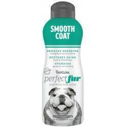 TROPICLEAN - PERFECT FUR SMOOTH COAT SHAMPOO - 473ML (719.1850)