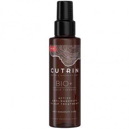 Cutrin - BIO+ Active Anti-Dandruff Scalp Treatment 100 ml