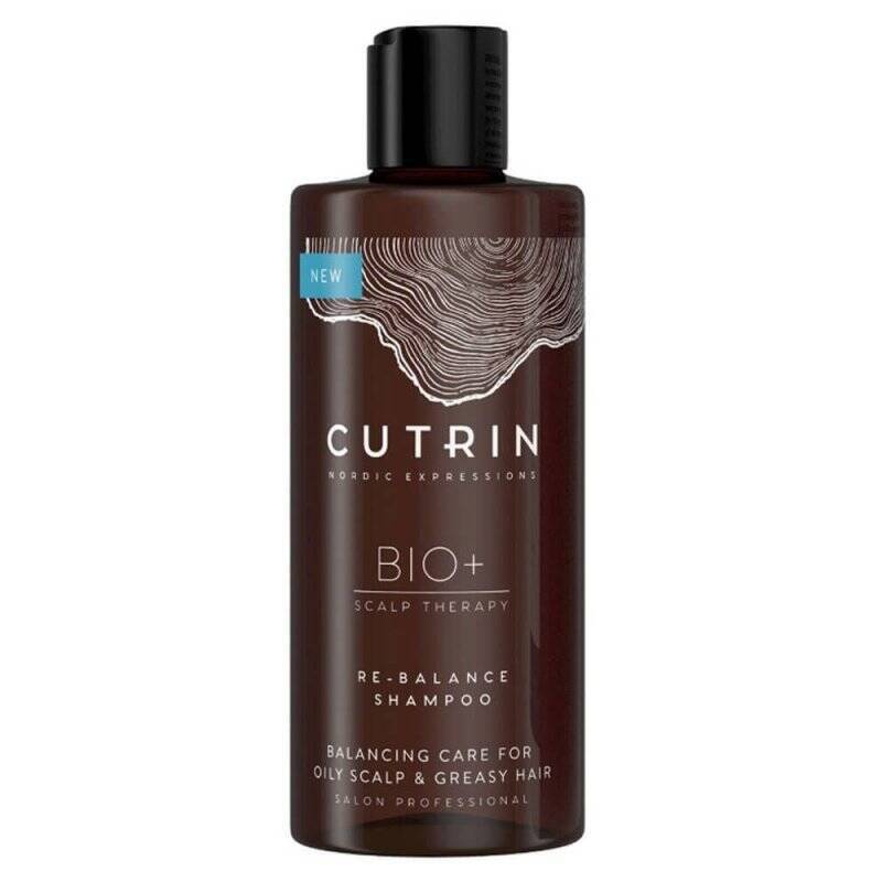 Cutrin - BIO+ Re-Balance Shampoo 250 ml