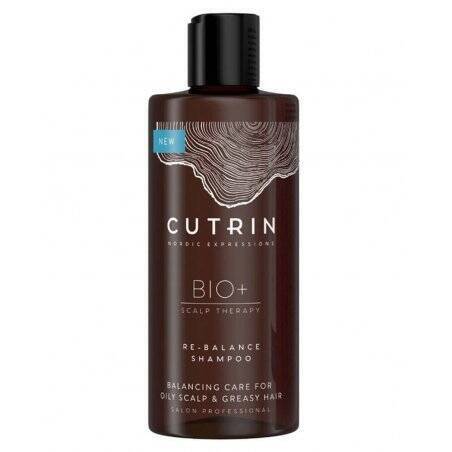 Cutrin - BIO+ Re-Balance Shampoo 250 ml