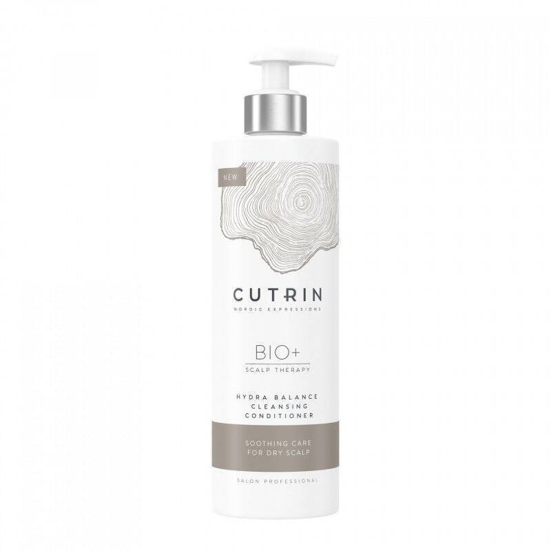 Cutrin - BIO+ Hydra Balance Cleansing Conditioner 400 ml