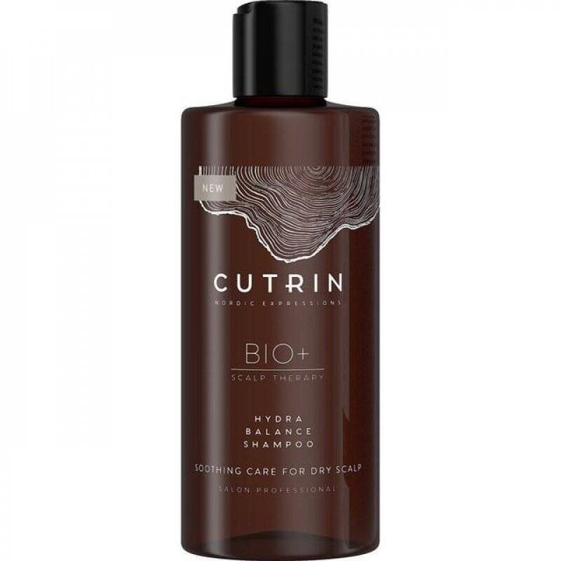 Cutrin - BIO+ Hydra Balance Shampoo 250 ml