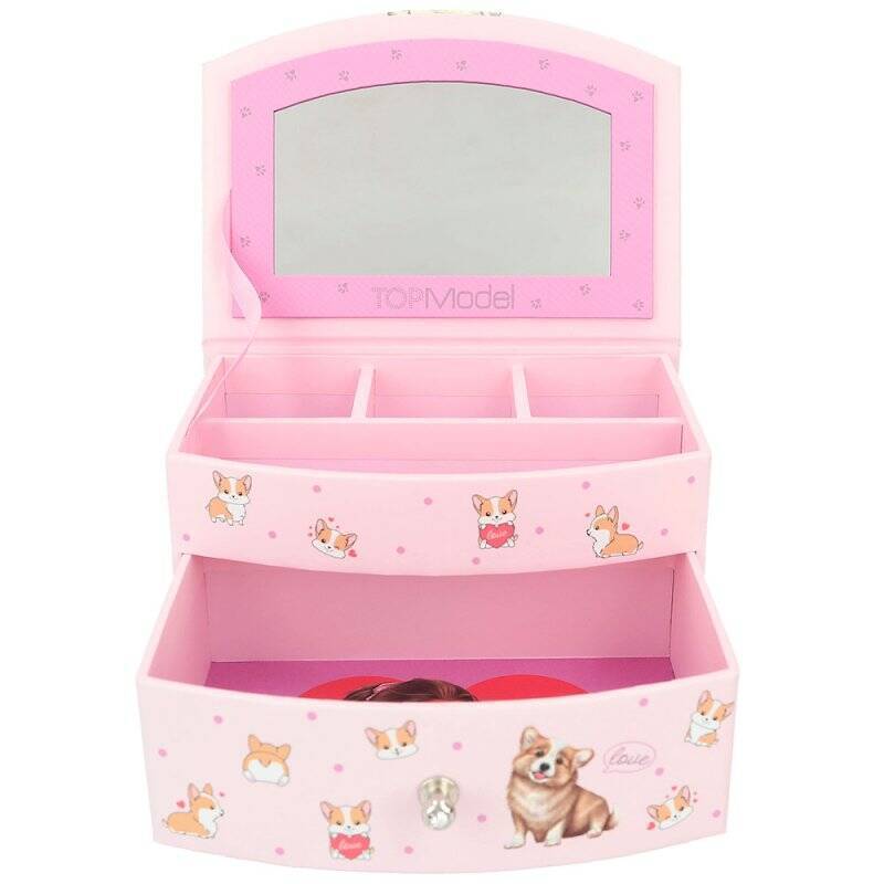 TOPModel - Jewel-lery box - Corgi - (0412280)
