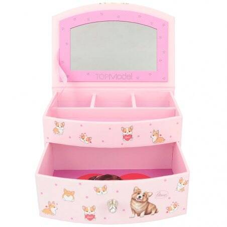 TOPModel - Jewel-lery box - Corgi - (0412280)