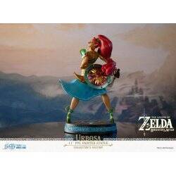 ZELDA BREATH ON THE WILD - Urbosa - Statuette Collector's Edition 28cm