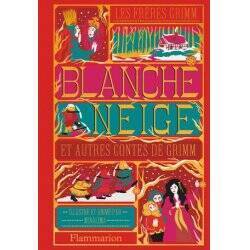 BLANCHE-NEIGE ET AUTRES CONTES DE GRIMM - Edition Minalima