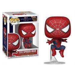 SPIDER-MAN NO WAY HOME - POP Marvel N° 1158 - Leaping SM2