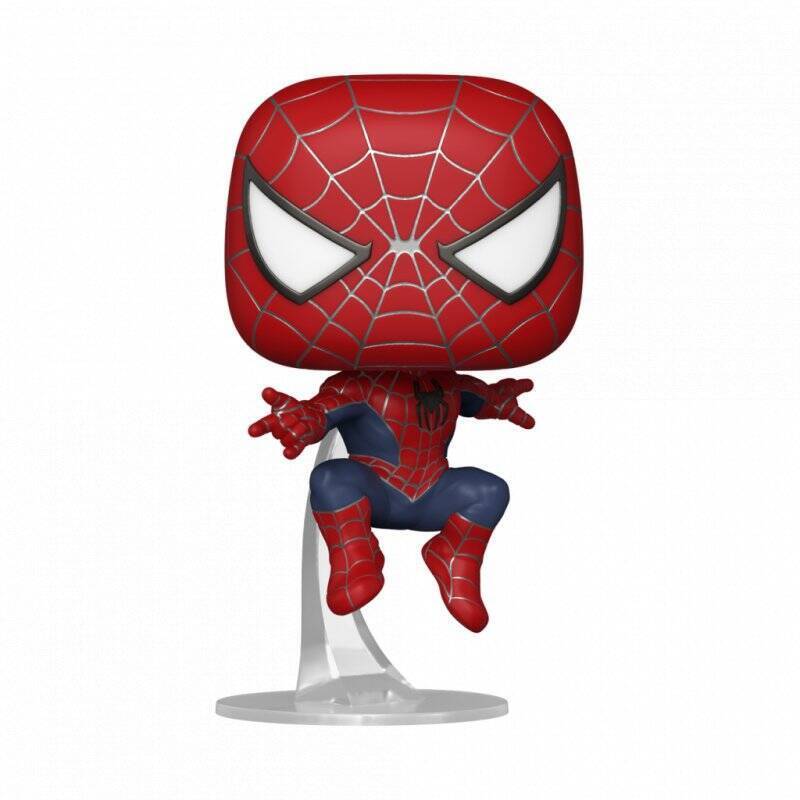 SPIDER-MAN NO WAY HOME - POP Marvel N° 1158 - Leaping SM2