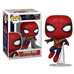 SPIDER-MAN NO WAY HOME - POP Marvel N° 1157 - Leaping SM1
