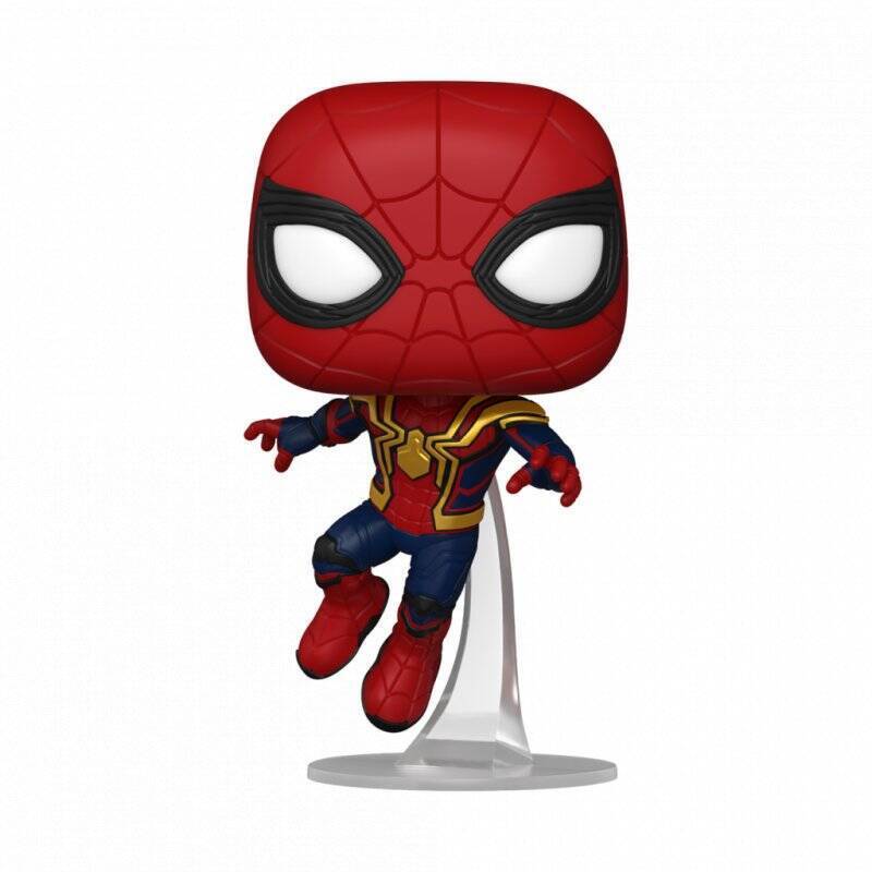 SPIDER-MAN NO WAY HOME - POP Marvel N° 1157 - Leaping SM1