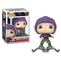 SPIDER-MAN NO WAY HOME - POP Marvel N° 1165 - Bouffon Vert