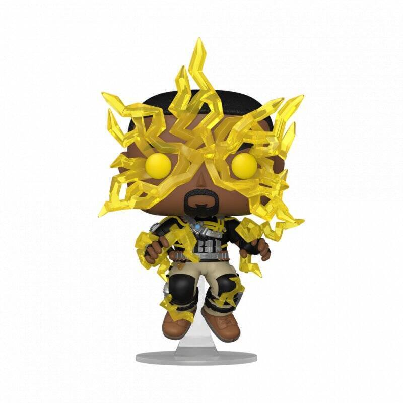 SPIDER-MAN NO WAY HOME - POP Marvel N° 1164 - Electro Finale